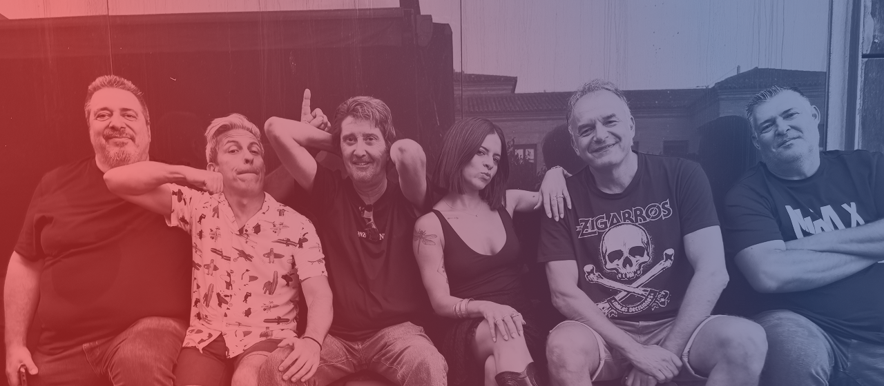 cartel ven al concierto solidario